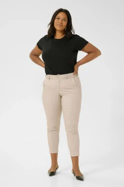 KCleana Chino 7/8 Pants Feather Gray 10581546