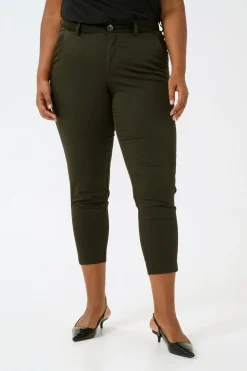 KCleana Chino 7/8 Pants GRAPE LEAF 10581546