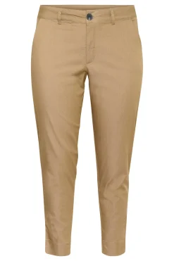 KCleana Chino 7/8 Pants Petrified Oak 10581546