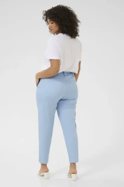 KCleana Chino 7/8 Pants Soft Chambray 10581546