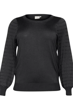 KClini Knit Pullover Black Oyster