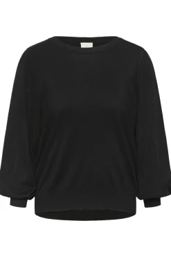KCloni Pointell Pullover Black deep 10583982