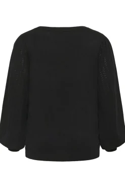 KCloni Pointell Pullover Black deep 10583982