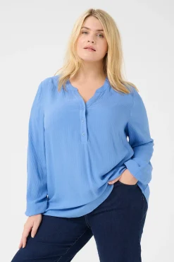 KCmahlena LS Blouse Ebb and Flow 10582911