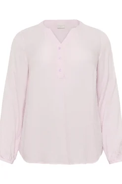KCmahlena LS Blouse Lilac Snow 10582911