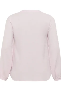 KCmahlena LS Blouse Lilac Snow 10582911