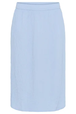KCmorine Skirt Soft Chambray