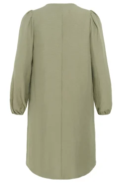 KCniki dress SOLID Vetiver CC 10583579