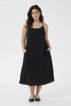 KCpaula Strap Dress Black deep 10583284