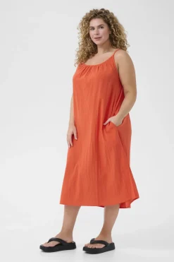 KCpaula Strap Dress GRENADINE 10583284