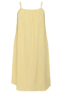 KCpaula Strap Dress Straw 10583284