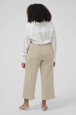 KCpheolo Cropped Pants Feather Gray 151305 10584091