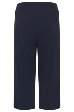 KCpheolo Cropped Pants Midnight Marine 194020 10584091