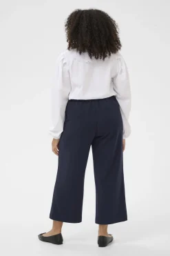 KCpheolo Cropped Pants Midnight Marine 194020 10584091