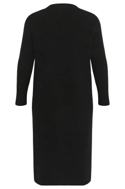 KCrinye Long Cardigan Black deep 10582569