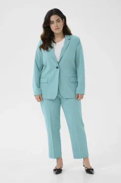 KCsakira Blazer Teal 10580933