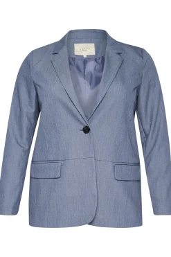 KCsakira Blazer Vintage Indigo 10580933