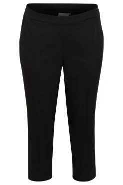 KCsakira Cropped Pants Black deep 10580650
