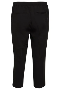 KCsakira Cropped Pants Black deep 10580650
