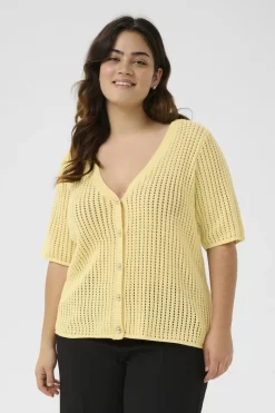 KCsolara Cardigan Straw 10583214
