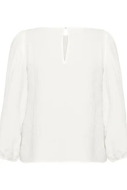 KCviva Blouse Chalk 10583705