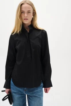 KeixIW Shirt Black 30107601