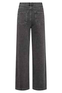 KellanCC Button Jeans 139Mid Grey 41071