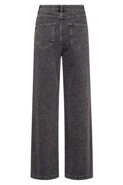 KellanCC Button LL Jeans 139Mid Grey 41072