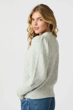 Kelsey Light Grey Melange 164539