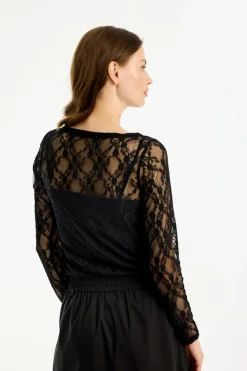 Kia tshirt SORT 16757