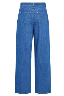 KimmyCC Belt Jeans 555Dark denim 41031