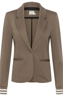 Kinnie Blazer Major Brown/Chalk Stripe 10550800