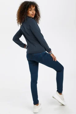 Kinnie Blazer Midnight MarineSierra/Chalk 10550800