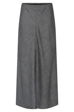 KuraBBJoan skirt Grey BBW4736