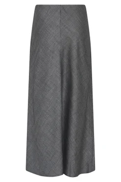 KuraBBJoan skirt Grey BBW4736