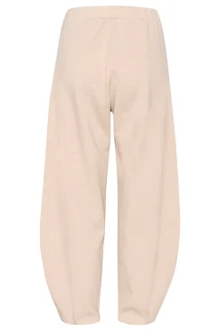 LaicentIW Vincent Mel Pant Vanilla Melange 30110026