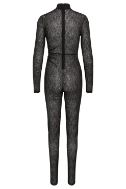 LailaGZ jumpsuit Black 10909442