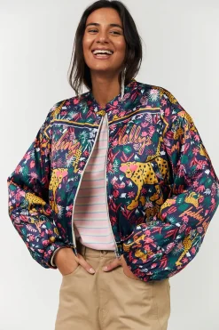 LamaLL Jacket LS 70 70 Multi 261486032