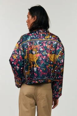 LamaLL Jacket LS 70 70 Multi 261486032