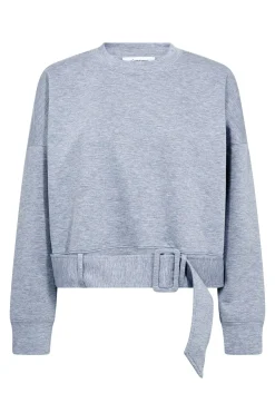 LanceCC Belt Sweat 57Grey Melan 47003