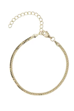 LAURA BRACELET TILBEHØR GULD LAURA BRACELET