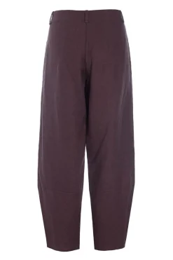 Lazy linen bukser RAISIN 26121414053