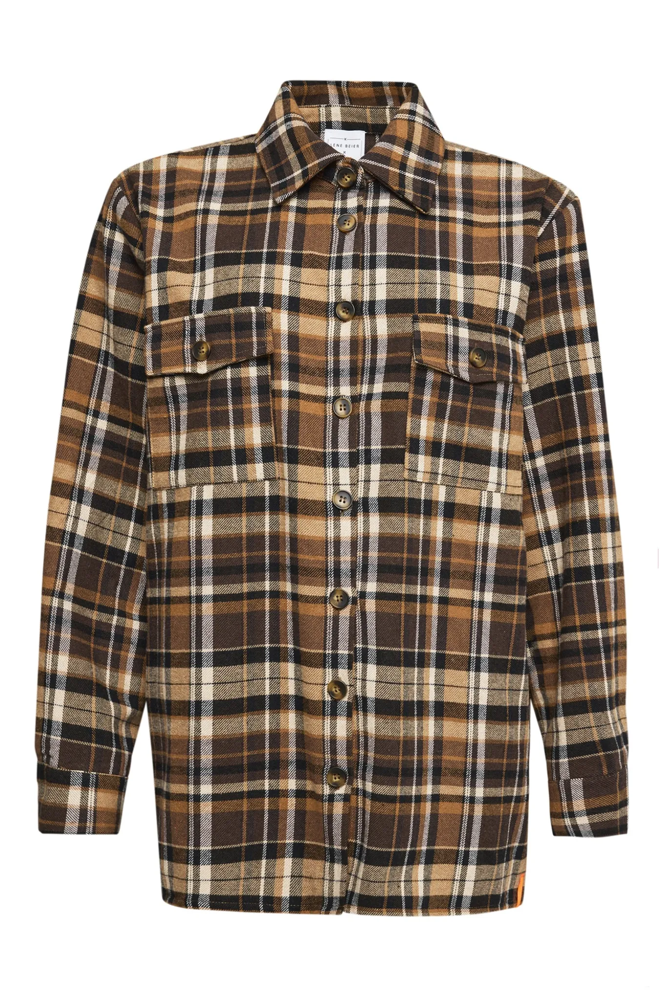 LBSkovhuggeren 1500 BROWN LB6012.4018