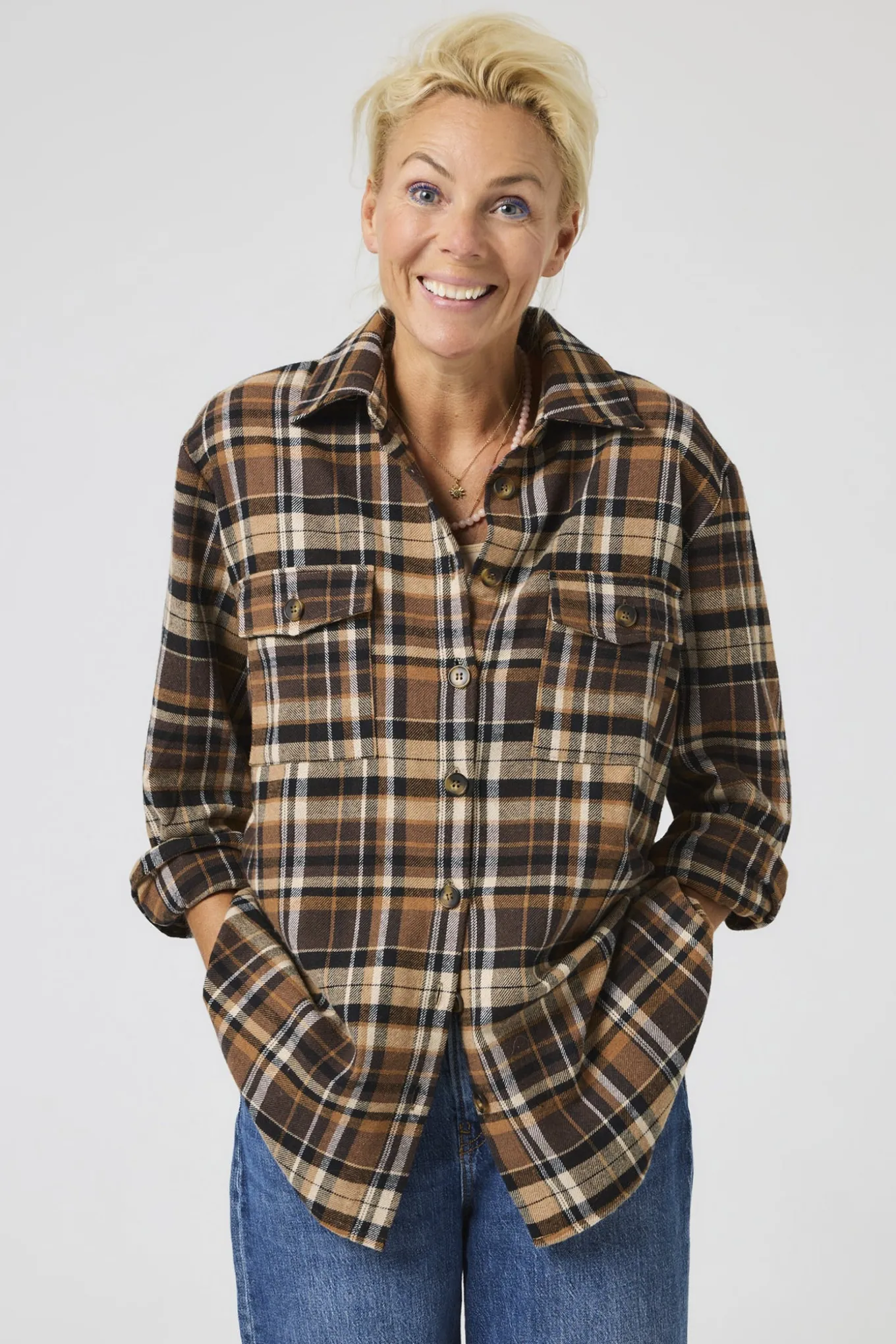 LBSkovhuggeren 1500 BROWN LB6012.4018