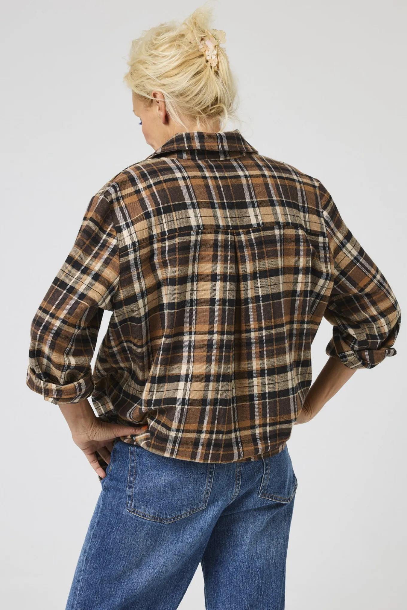 LBSkovhuggeren 1500 BROWN LB6012.4018