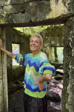 LBVind i Håret 5500 BLUE LB6000.4010