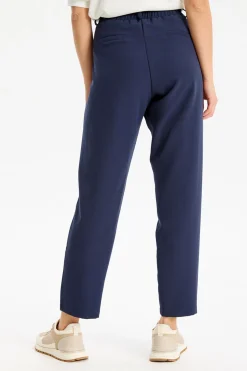 Lea pant Navy 15216