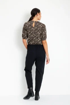 Lea pant SORT 15216