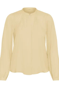 LEAHIW SHIRT Chamomile 130916 30112362