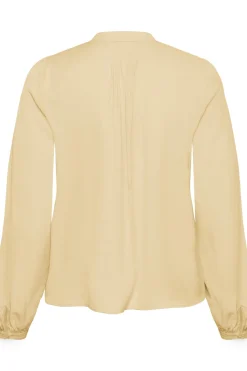 LEAHIW SHIRT Chamomile 130916 30112362